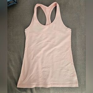 Lululemon Cool Racerbank Tank Full Length